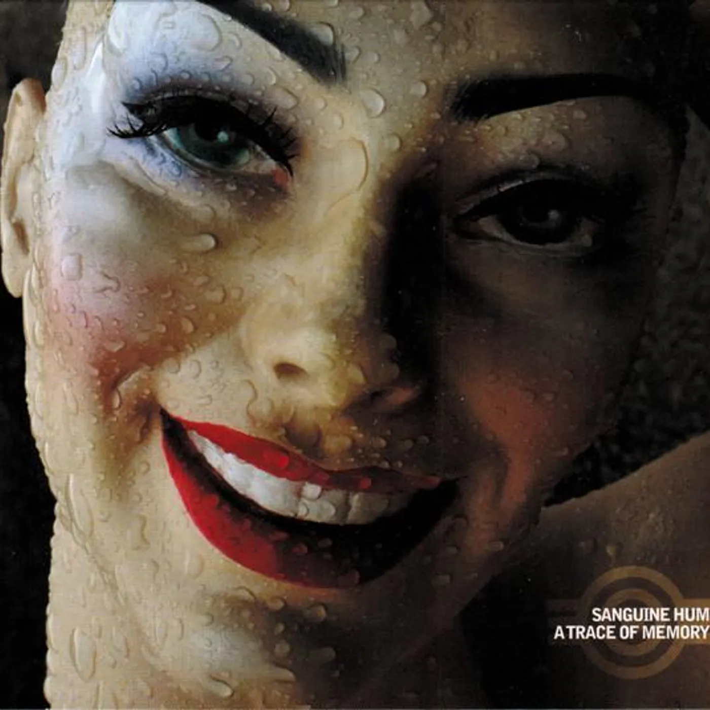 Sanguine Hum TRACE OF MEMORY CD