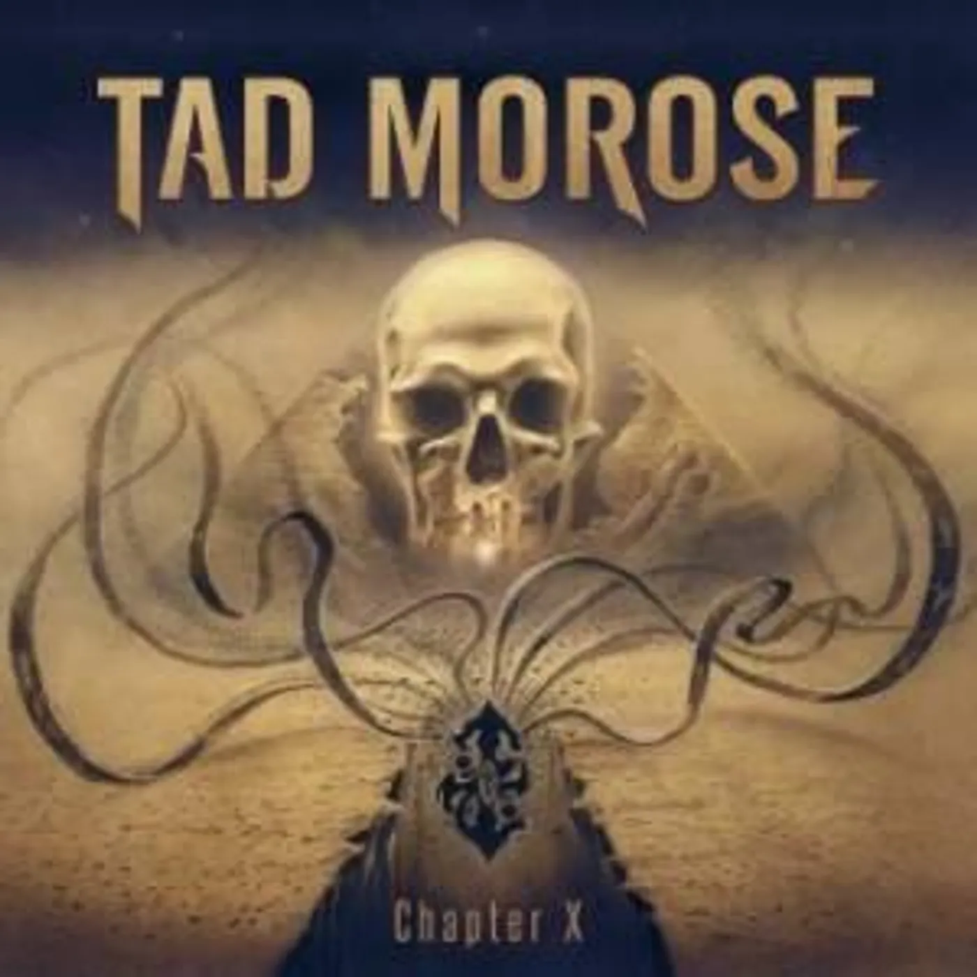 Tad Morose Chapter X Vinyl Record