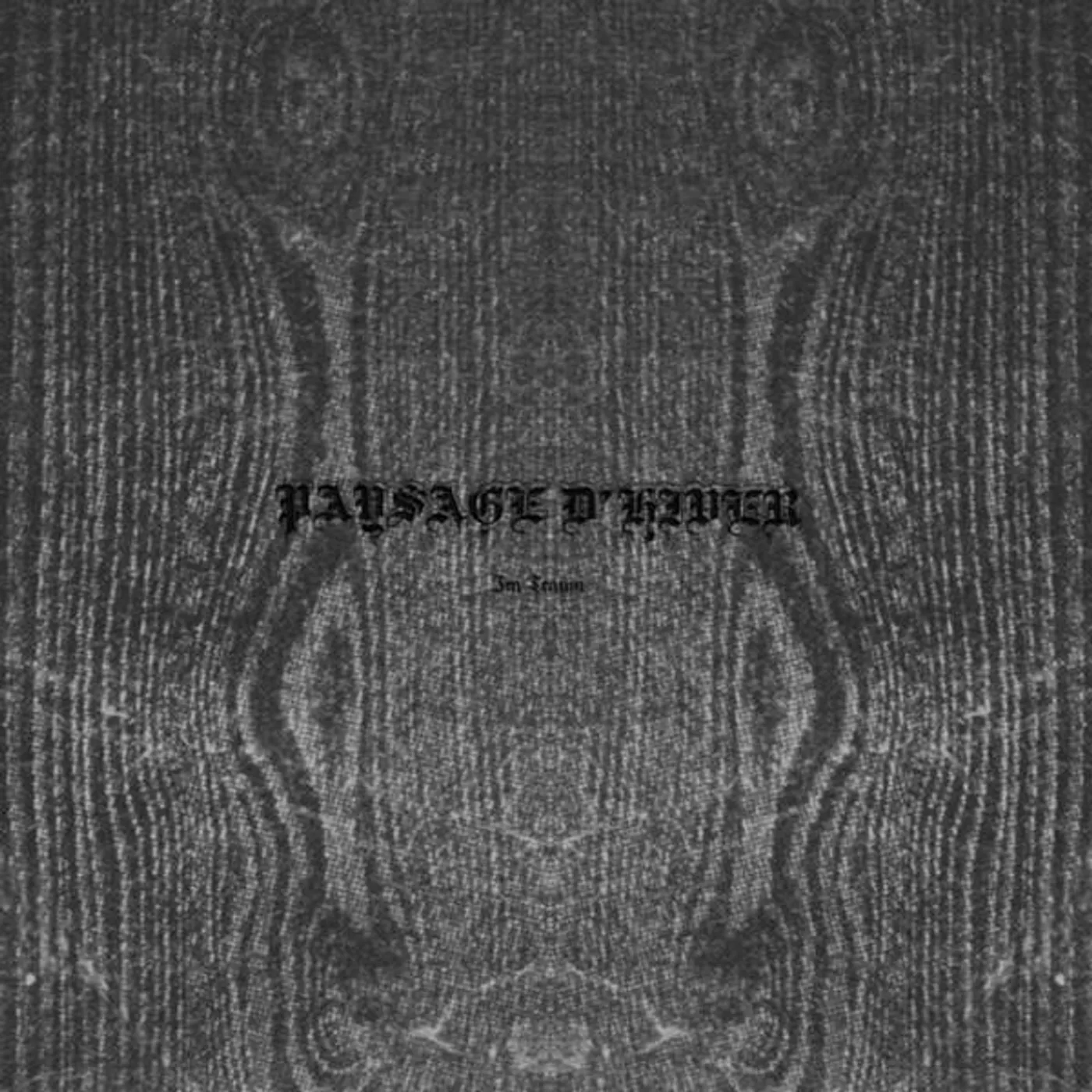 Paysage D'Hiver IM TRAUM Vinyl Record