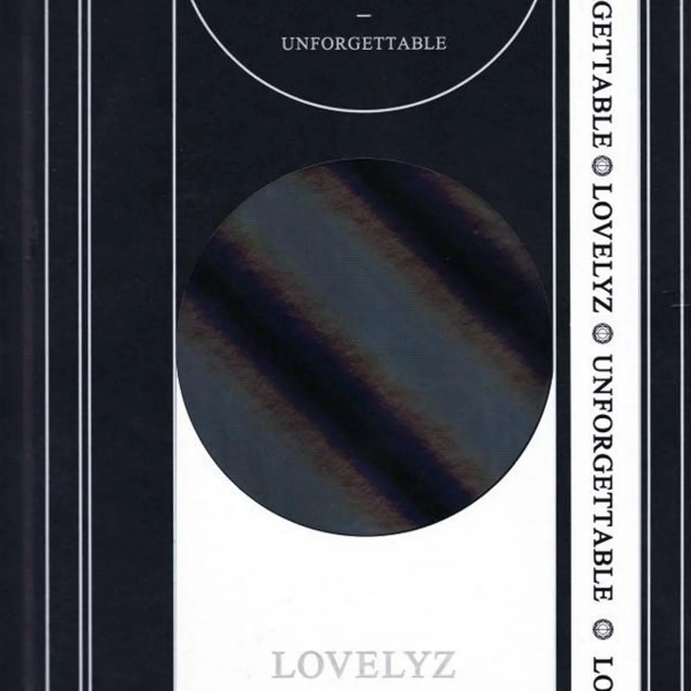 Lovelyz UNFORGETTABLE (7TH MINI ALBUM) CD