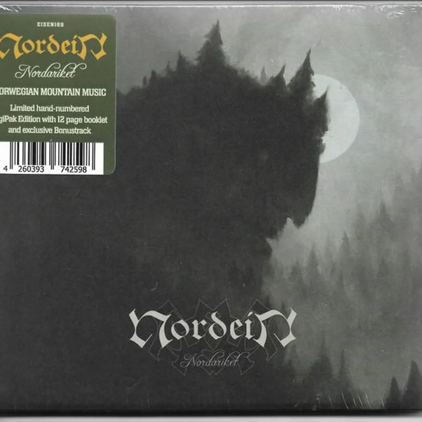 Nordein NORDARIKET (DIGI) CD