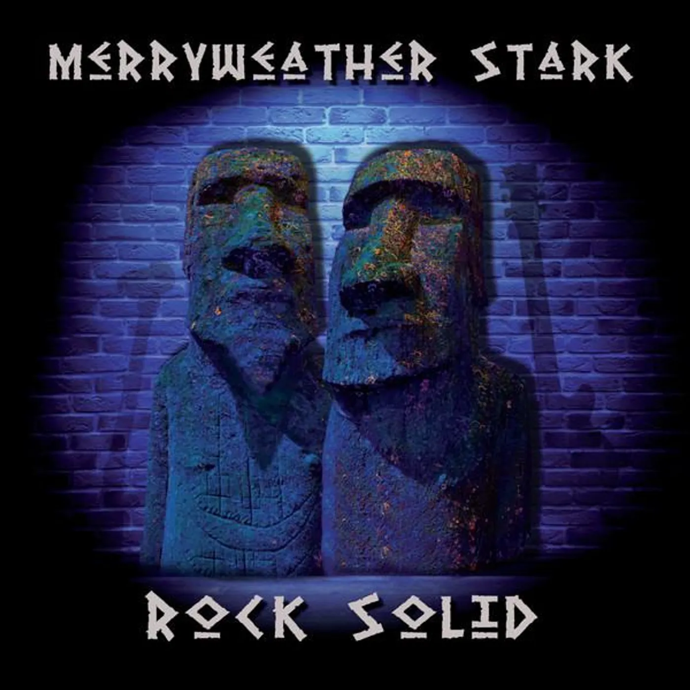 Merryweather Stark Rock Solid Vinyl Record