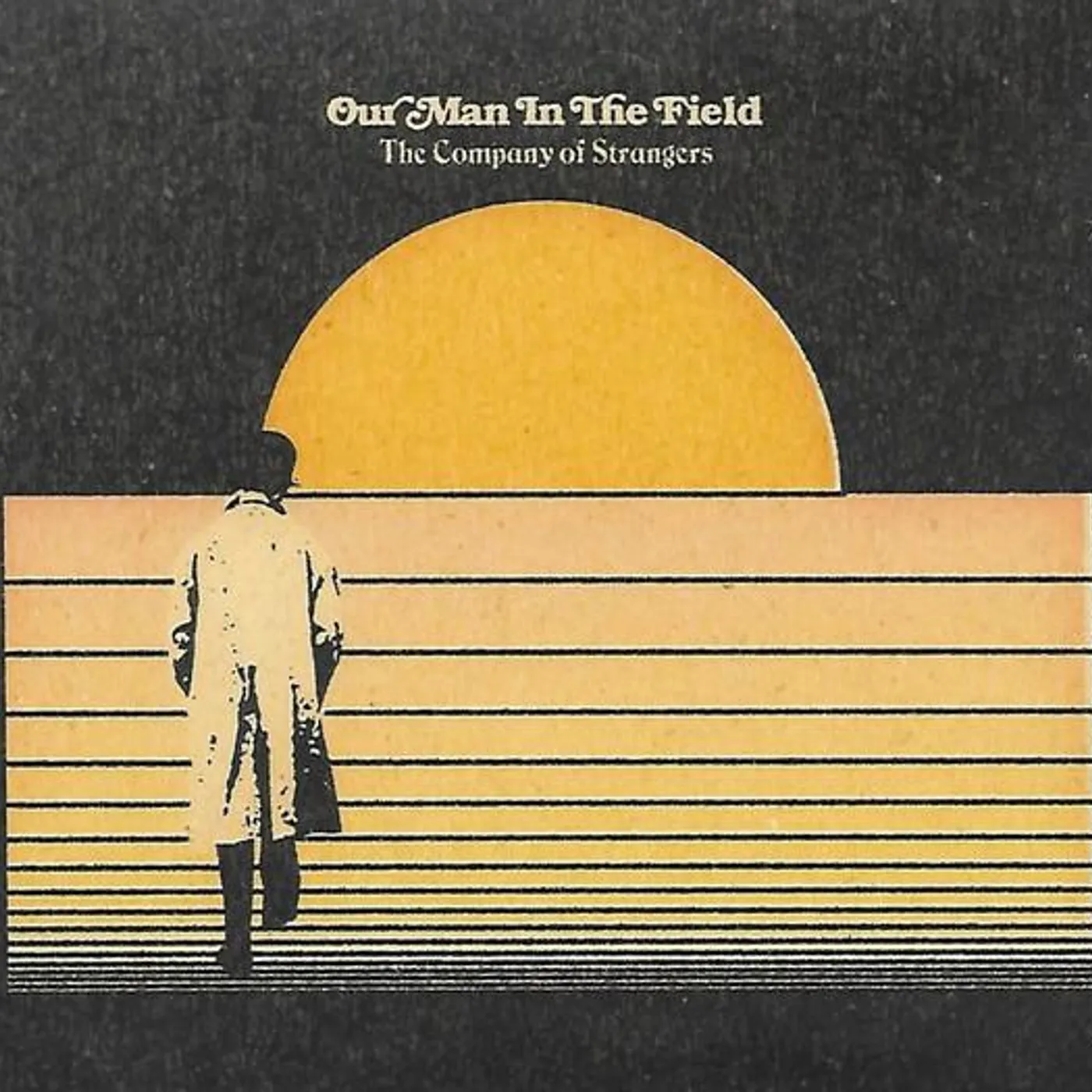 Our Man In The Field COMPANY OF STRANGERS CD