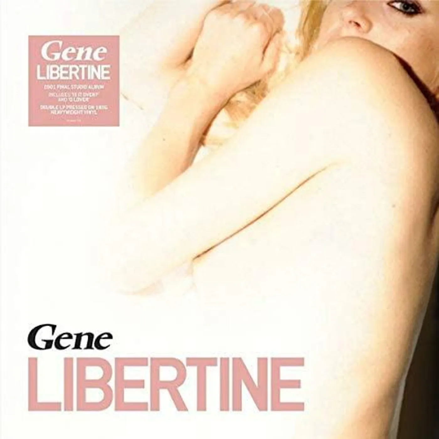 Gene LIBERTINE (180G) Vinyl Record