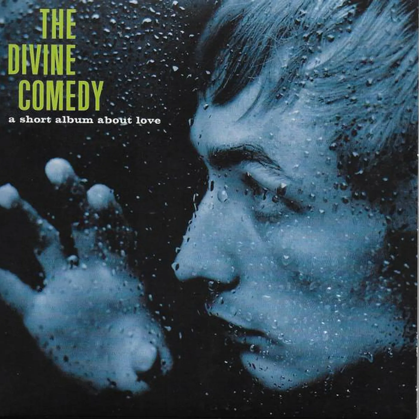 The Divine Comedy SHORT ALBUM ABOUT LOVE CD