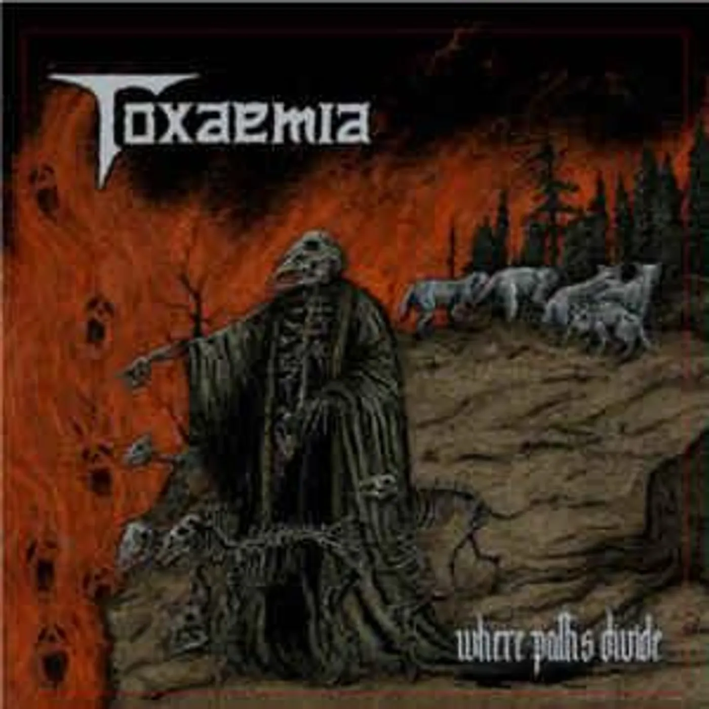 Toxaemia WHERE PATHS DIVIDE CD