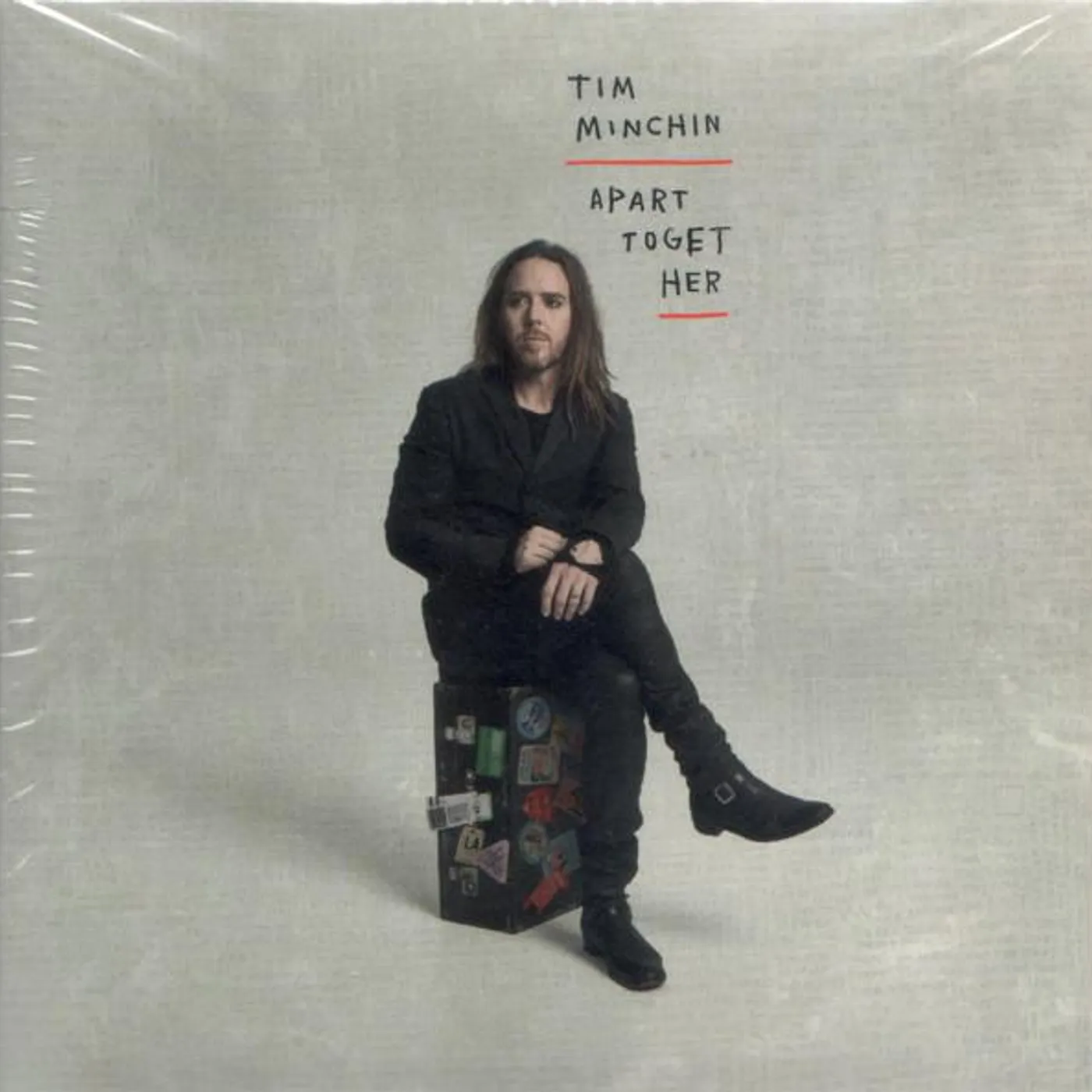 Tim Minchin APART TOGETHER CD