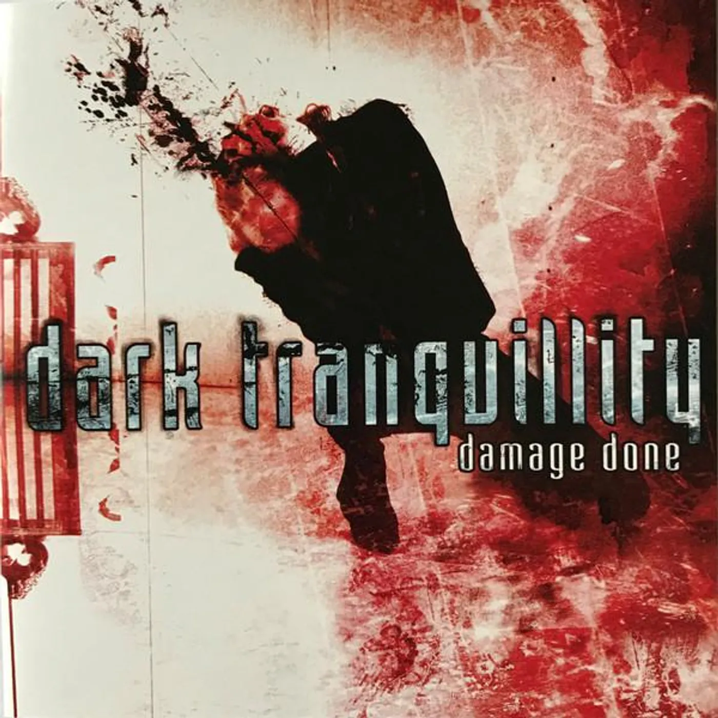 Dark Tranquillity DAMAGE DONE CD