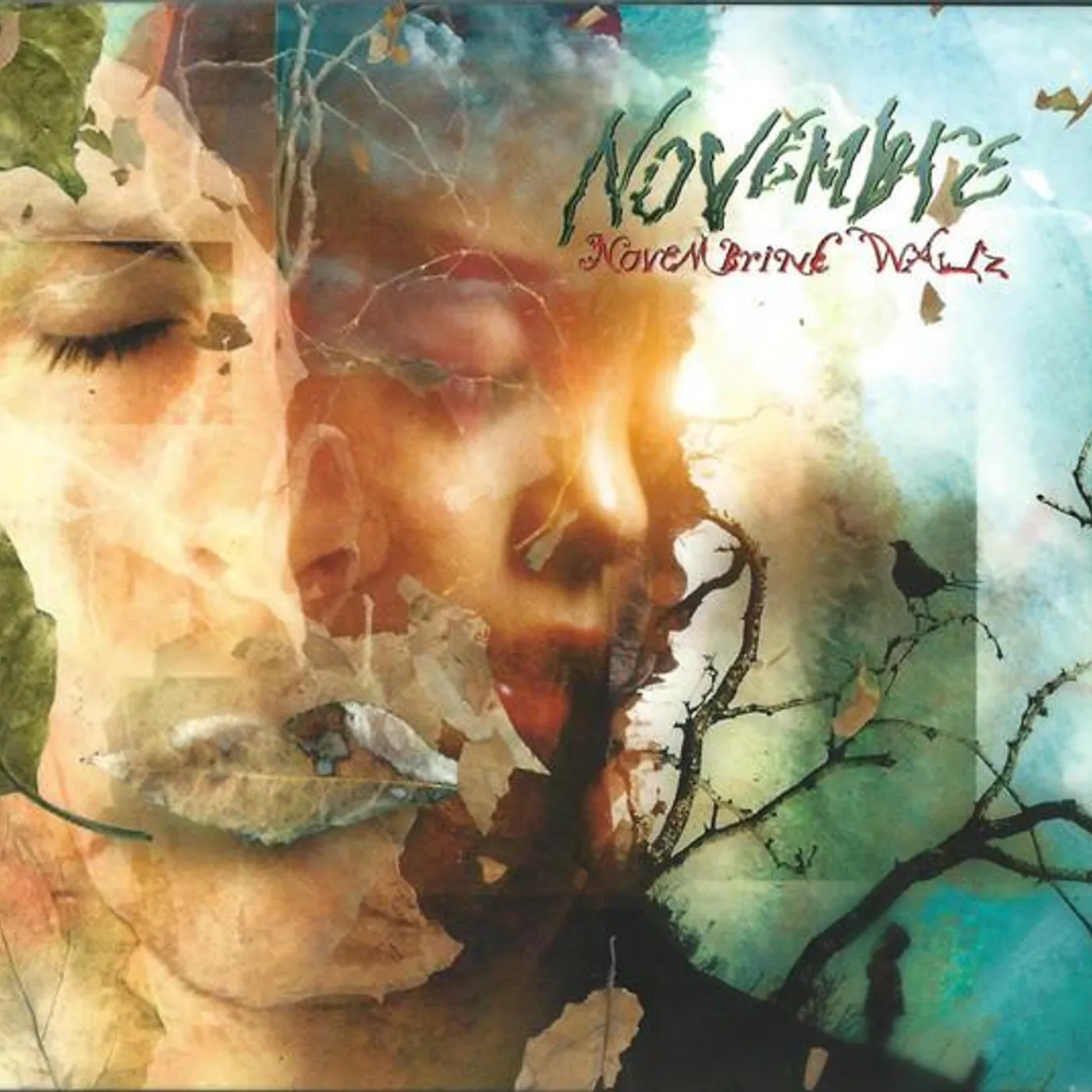 Novembre NOVEMBRINE WALTZ CD