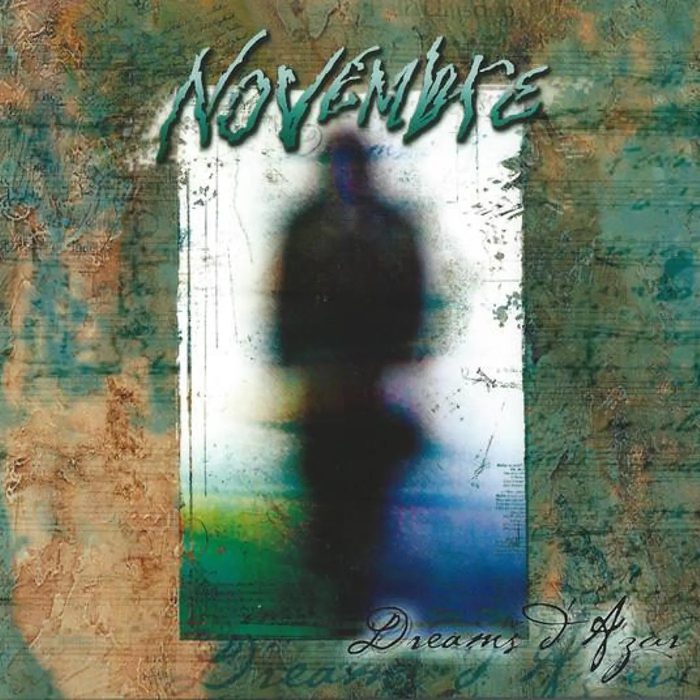 Novembre DREAMS D'AZUR CD