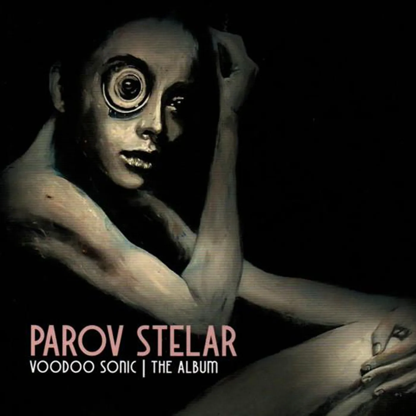 Parov Stelar VOODOO SONIC - THE ALBUM (2CD) CD