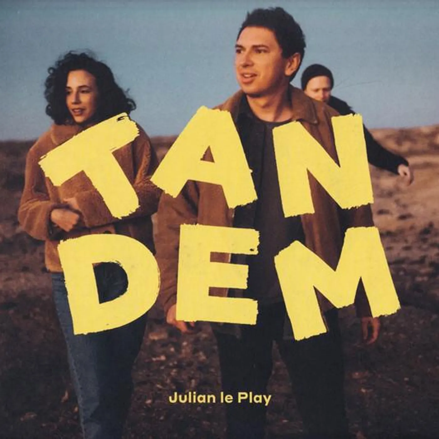 Julian le Play TANDEM CD