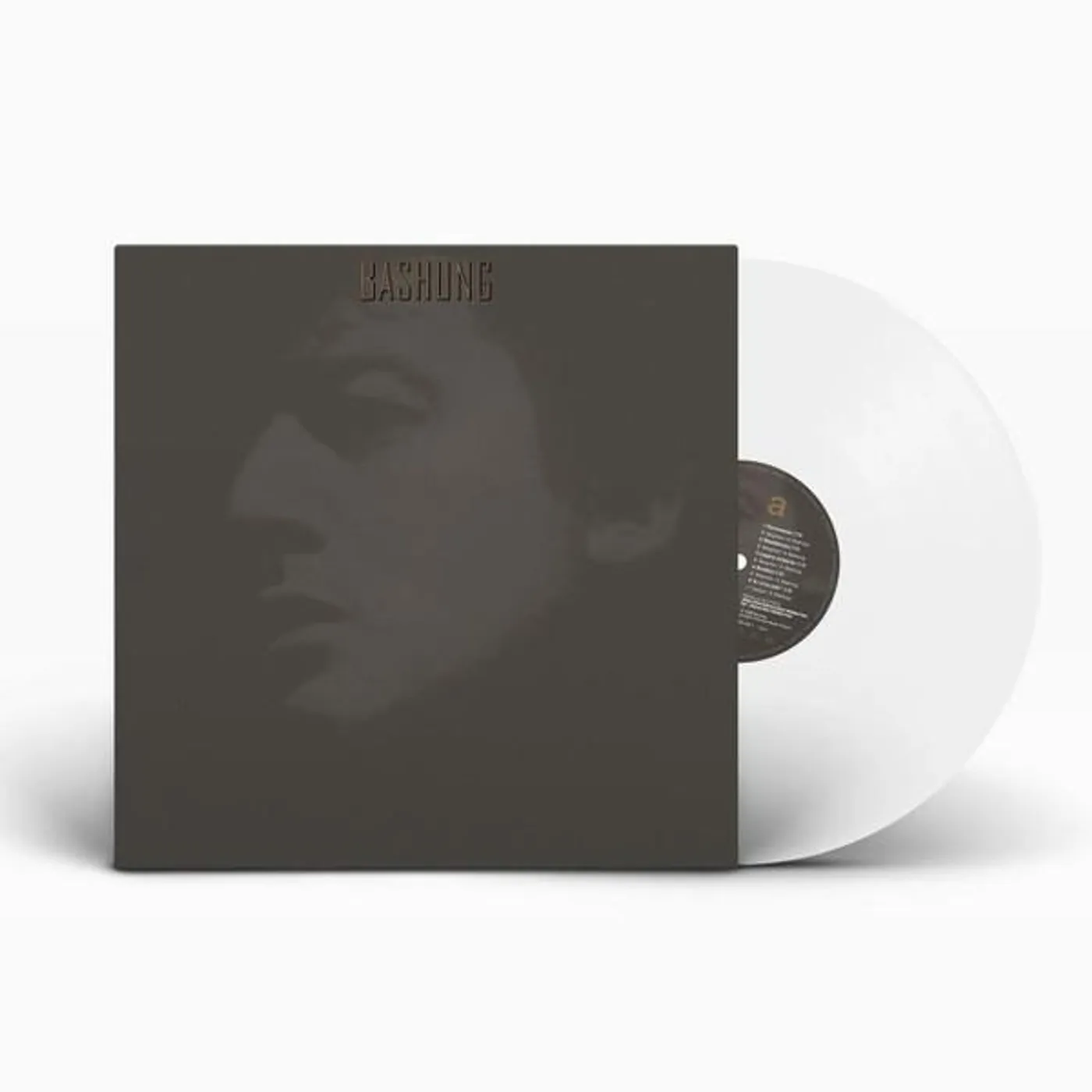 Alain Bashung NOVICE Vinyl Record