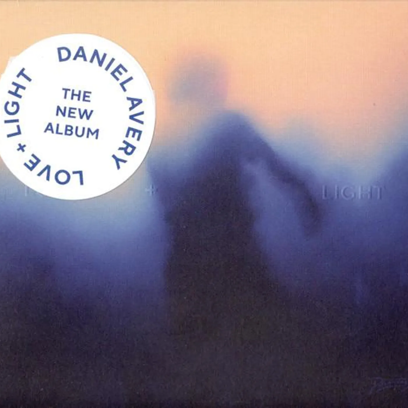 Daniel Avery LOVE + LIGHT CD