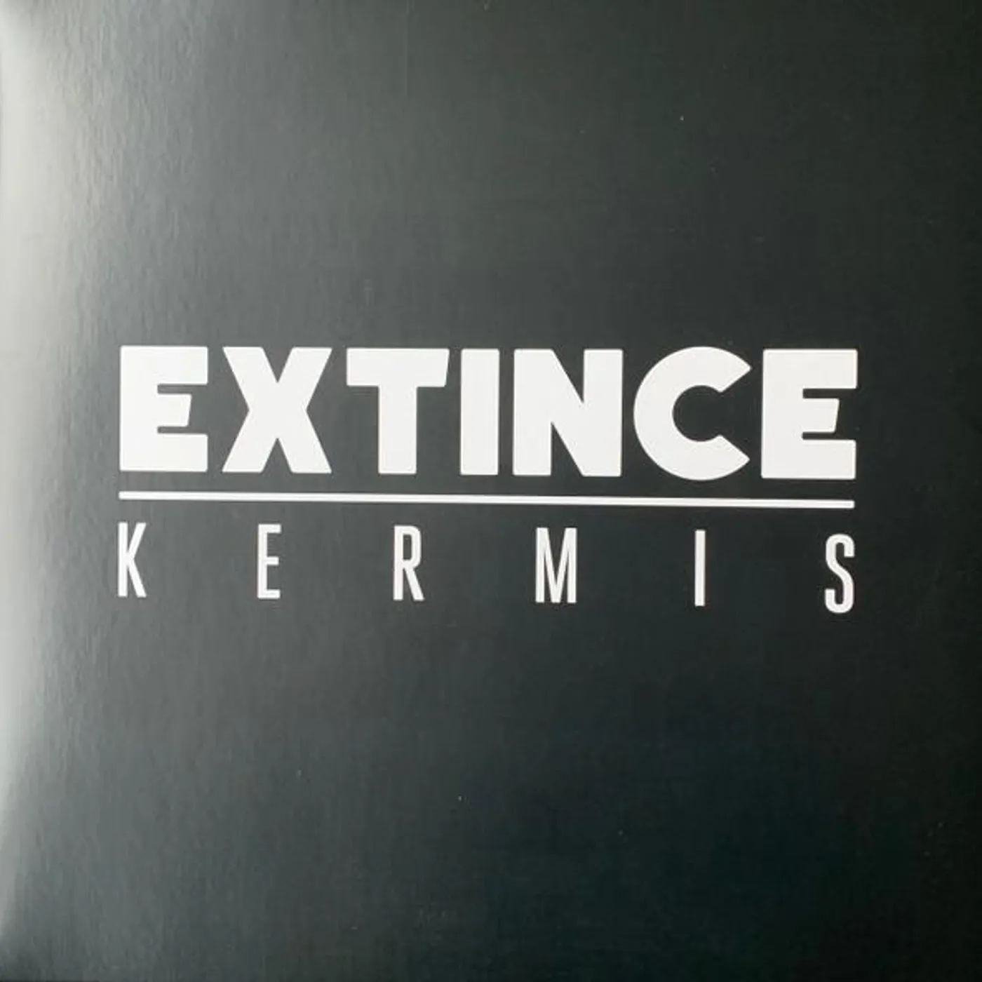 Extince KERMIS Vinyl Record
