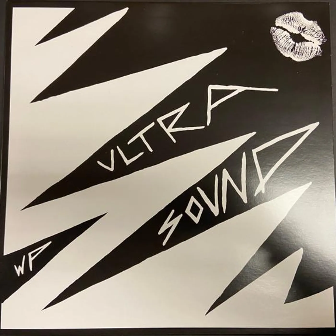 Whore Paint Ultra Sound Vinyl Record