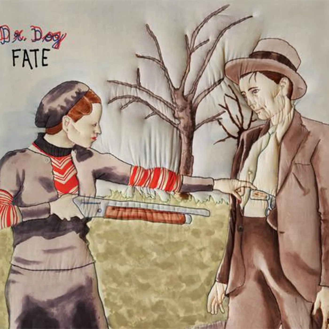 Dr. Dog Fate Vinyl Record