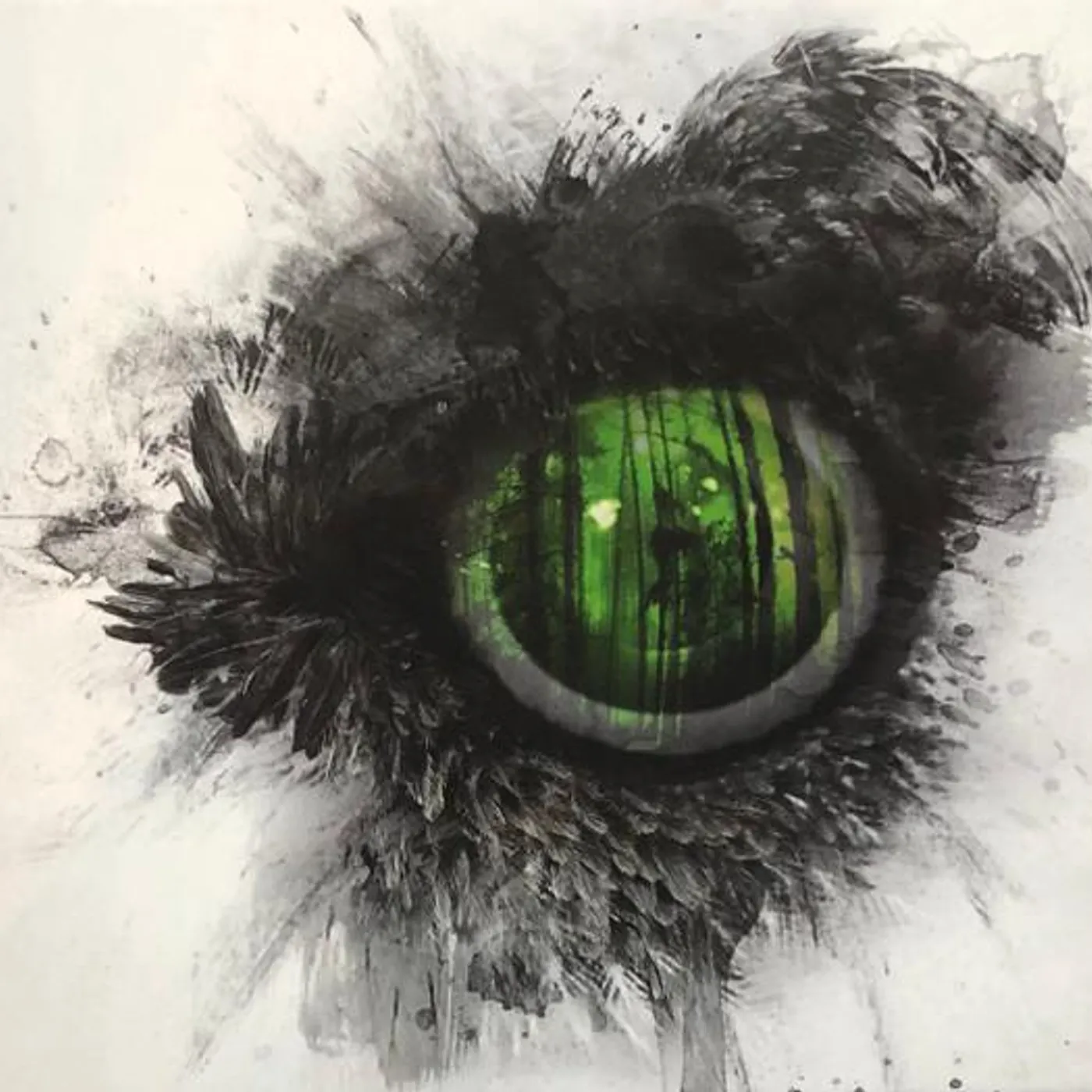 Swallow The Sun EMERAL FOREST & THE BLACKBIRD (RE-ISSUE) CD