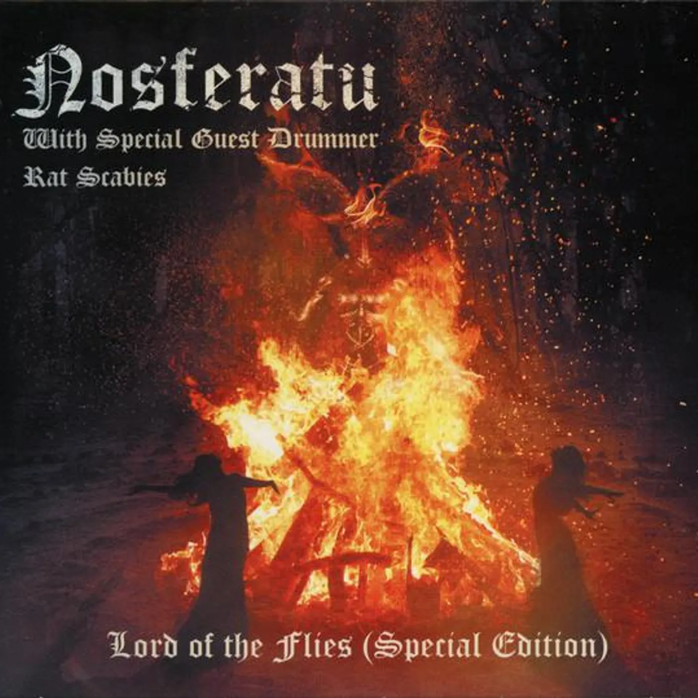 Nosferatu LORD OF THE FLIES (SPECIAL EDITION) CD