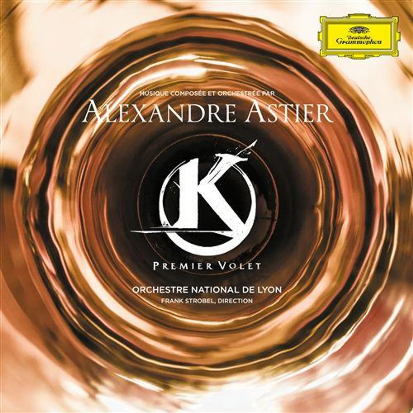 Alexandre Astier KAAMELOTT: PREMIER VOLET CD