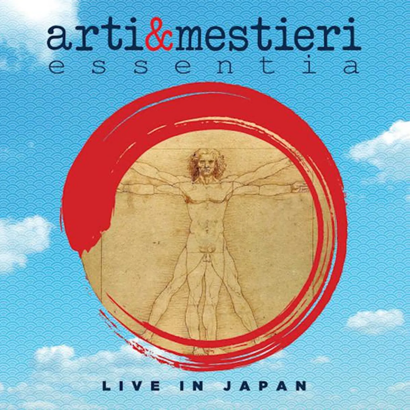 Arti & Mestieri ESSENTIA: LIVE IN JAPAN CD