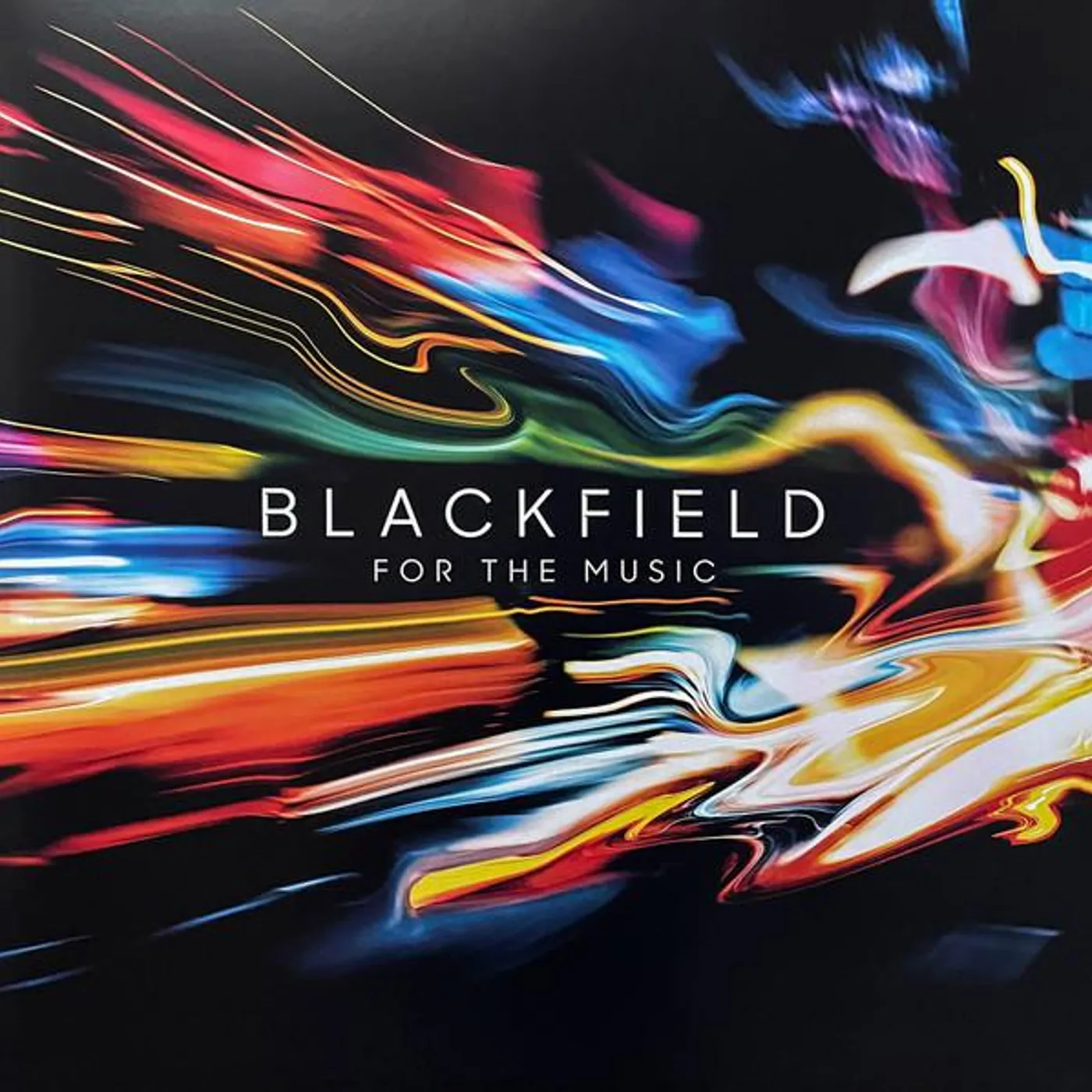 Blackfield For the Music Vinyl Record