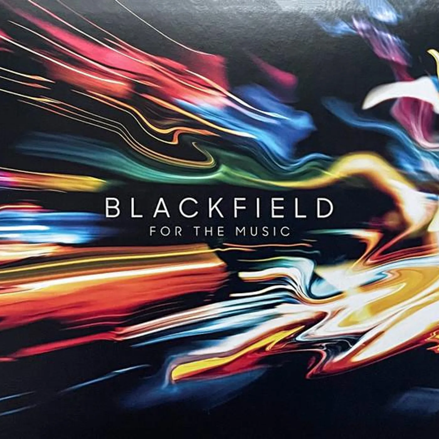 Blackfield FOR THE MUSIC CD