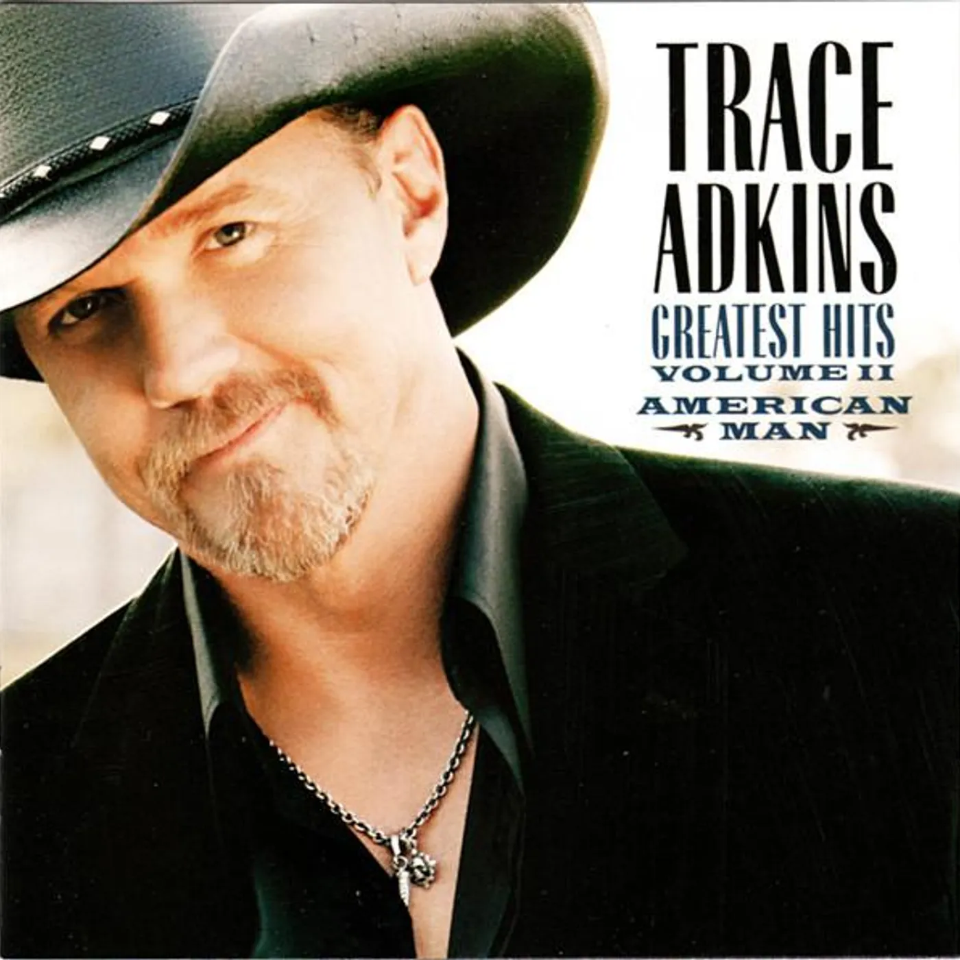 Trace Adkins AMERICAN MAN: GREATEST HITS VOL.2 CD