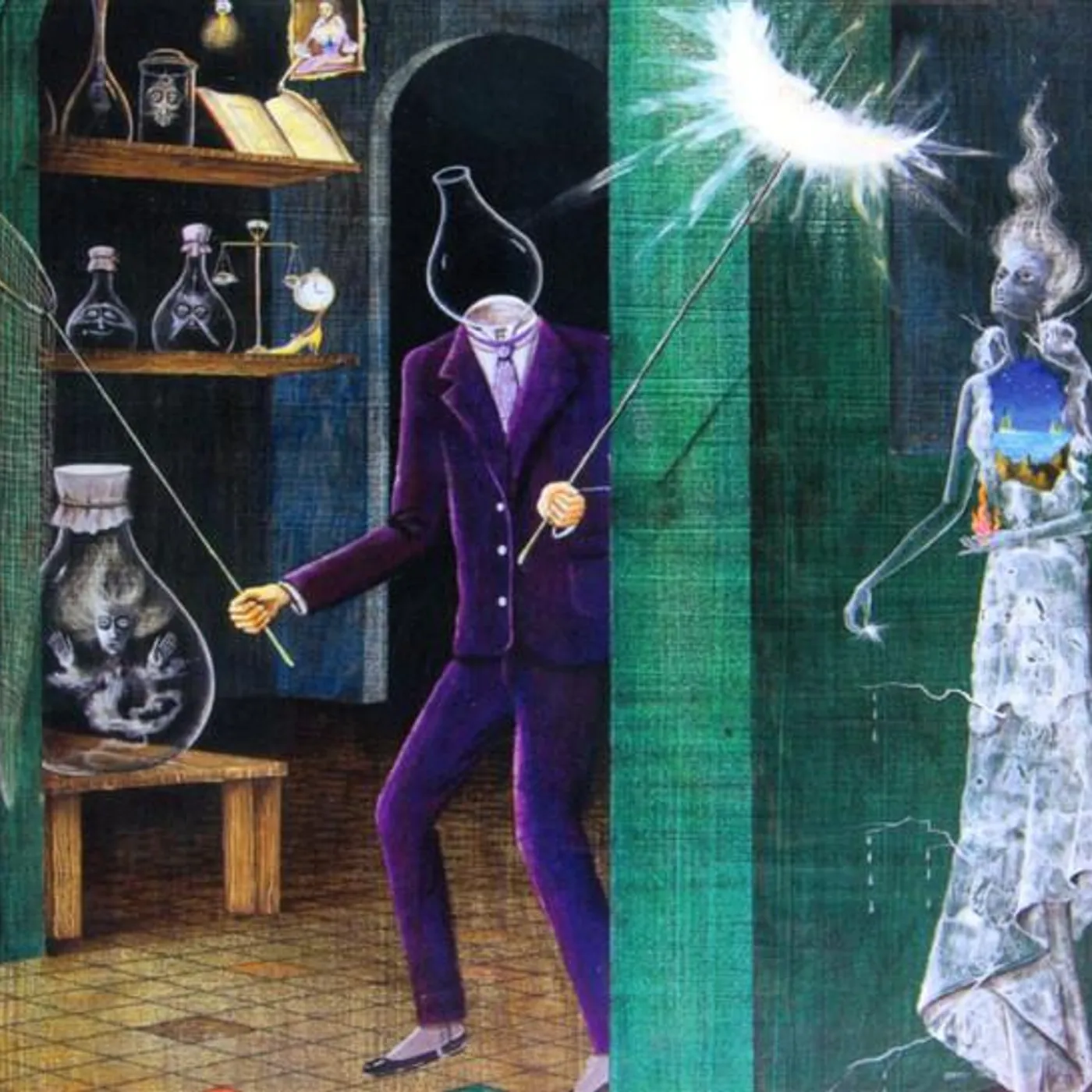 A Bad Think SLEEP CD