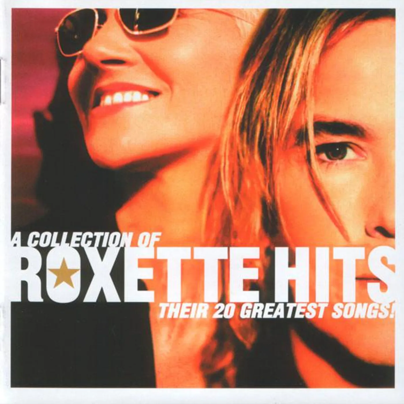 COLLECTION OF ROXETTE HITS CD