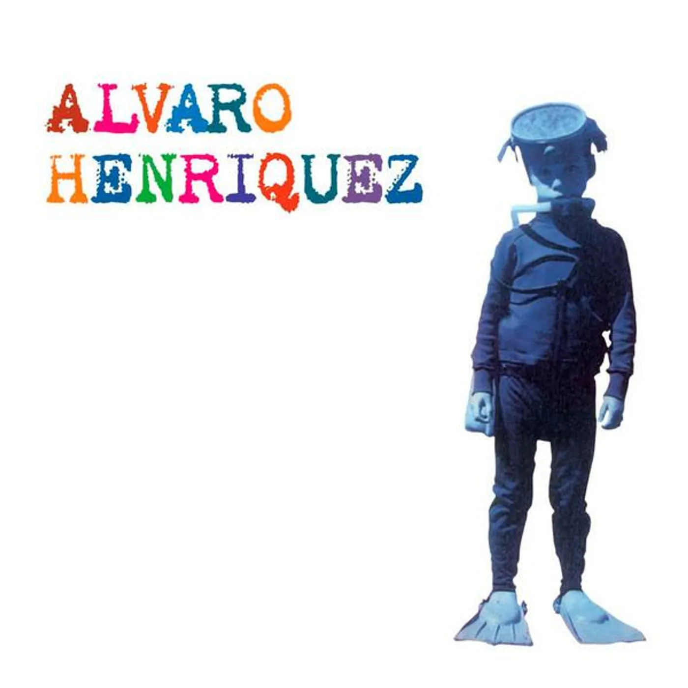 ALVARO HENRIQUEZ Vinyl Record