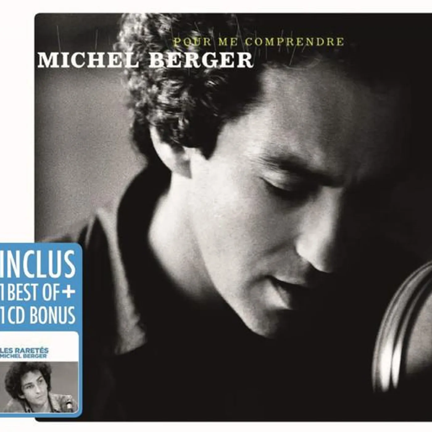 Michel Berger COFFRET 2 CD: POUR ME COMPRENDRE & RARETES CD