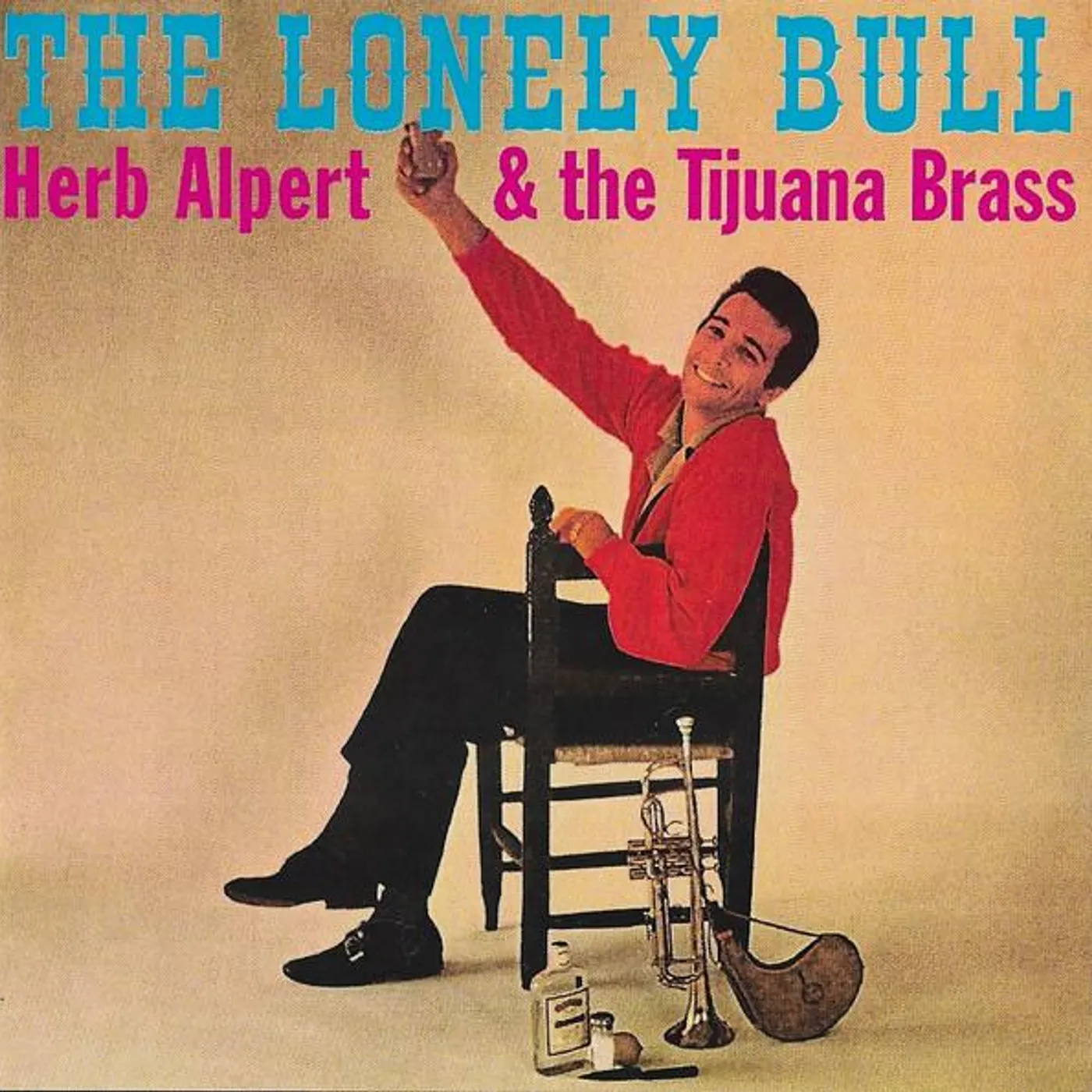 Herb Alpert LONELY BULL CD