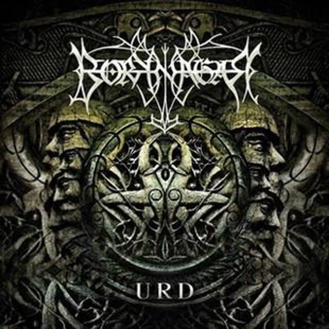 Borknagar URD CD