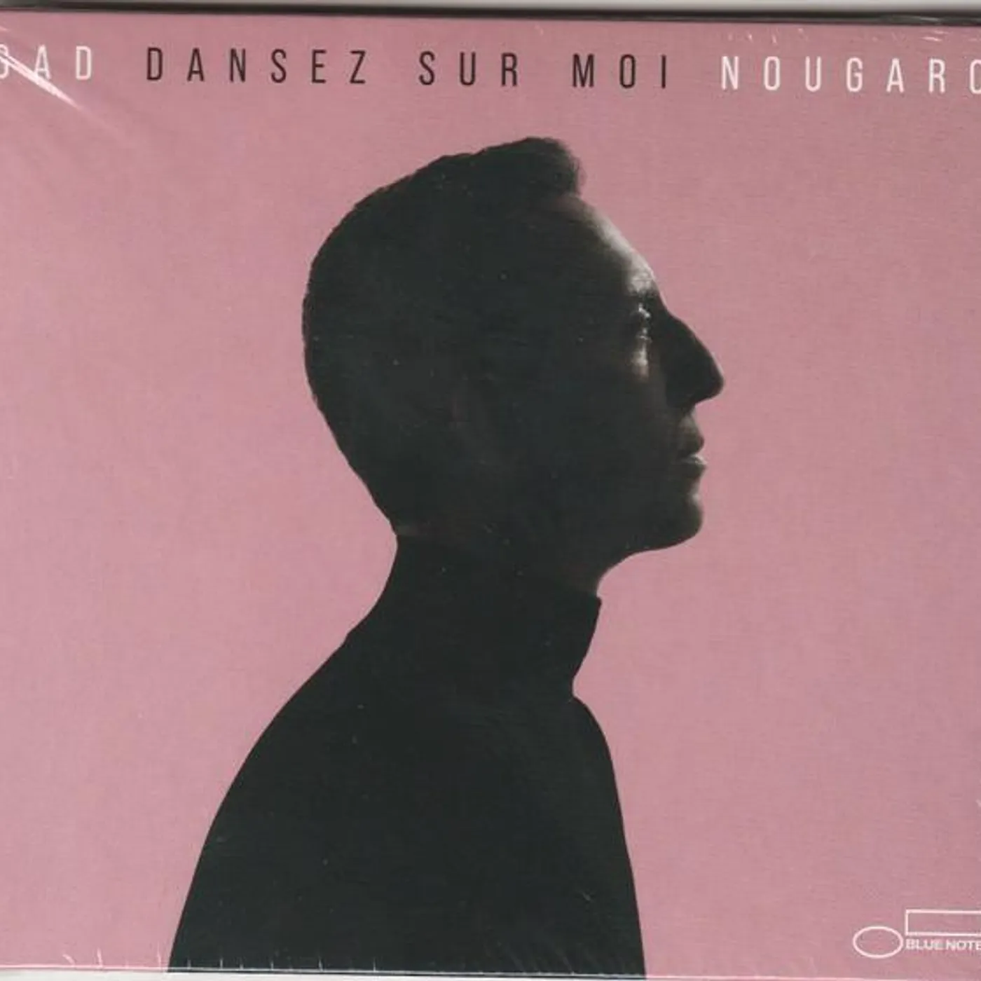 Gad Elmaleh DANSEZ SUR MOI CD