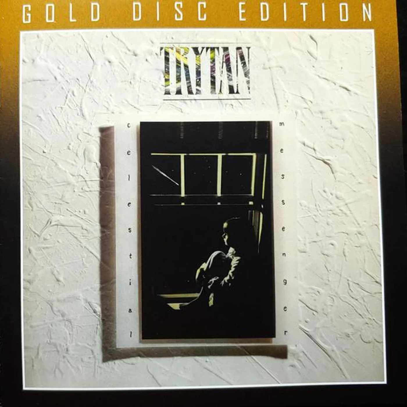 TRYTAN CELESTIAL MESSENGER CD