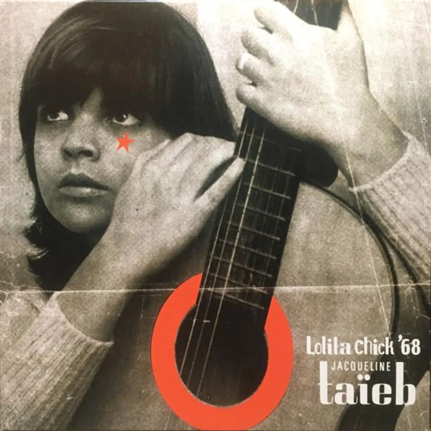 Jacqueline Taïeb LOLITA CHICK 68 Vinyl Record