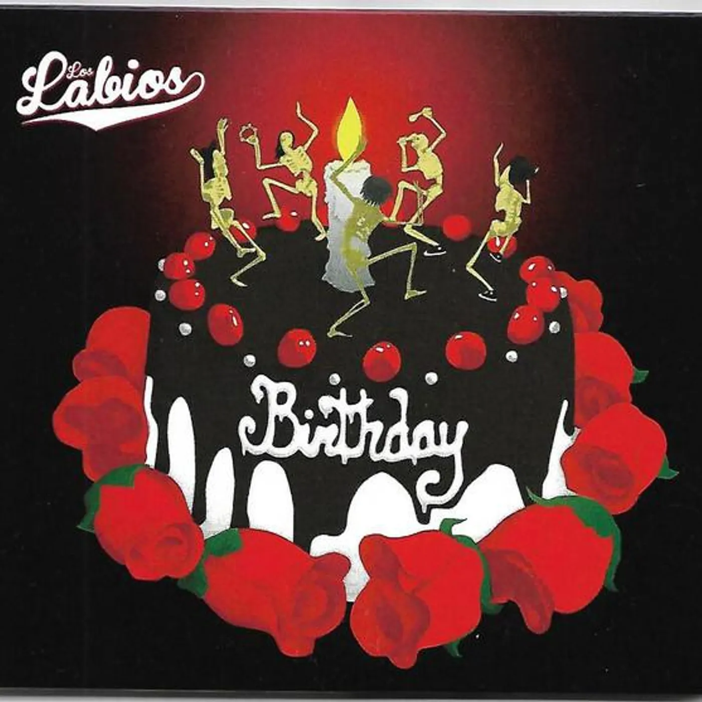Los Labios BIRTHDAY CD