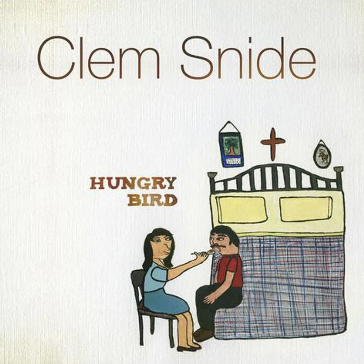 Clem Snide HUNGRY BIRD CD