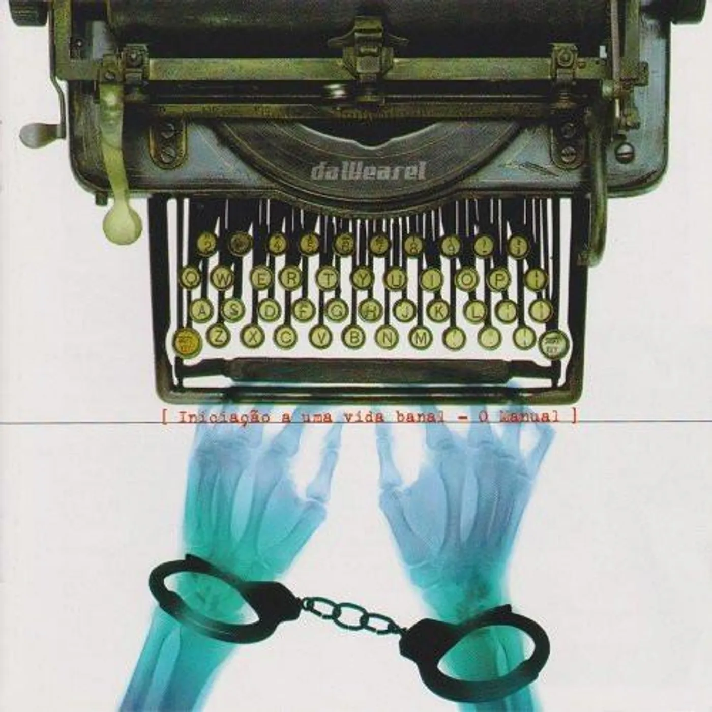 Da Weasel INICIACAO A UMA VIDA BANAL CD