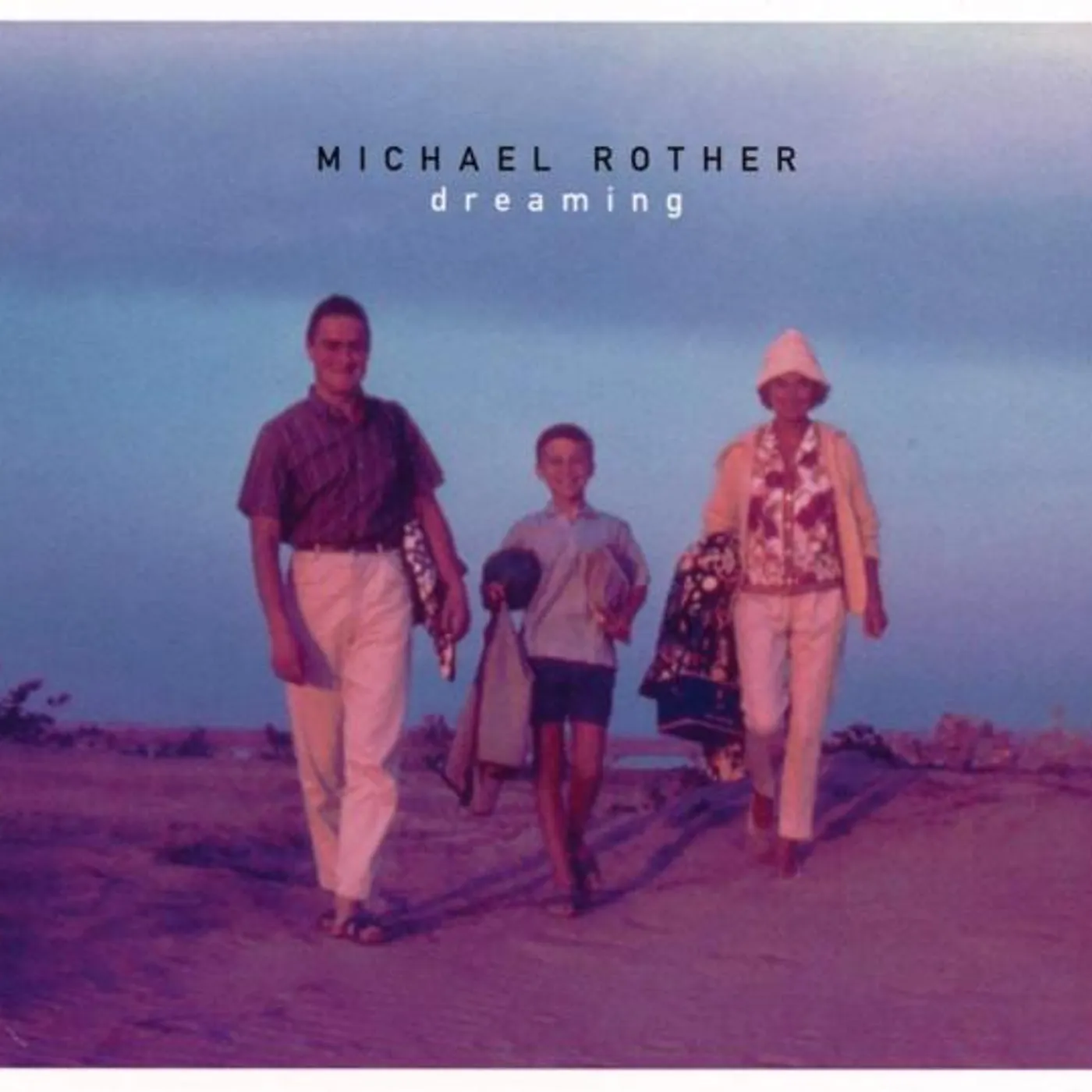 Michael Rother DREAMING CD