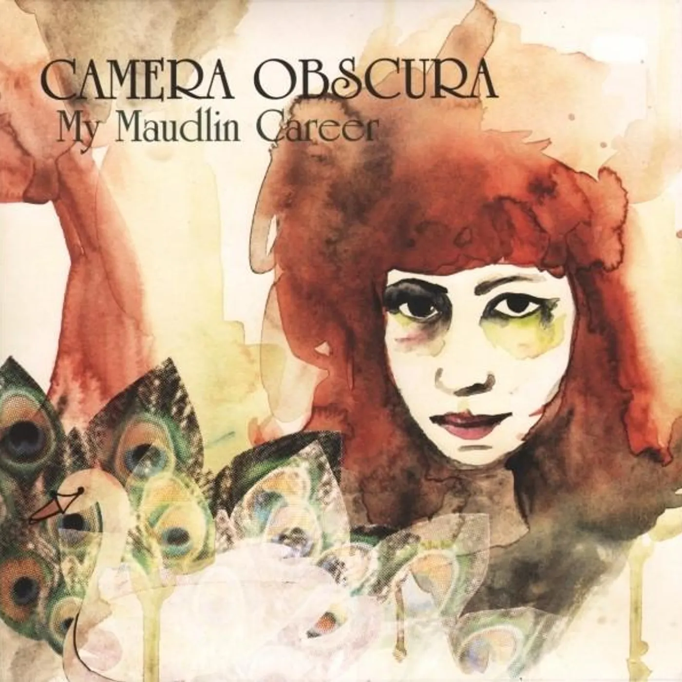 Camera Obscura My Maudlin Career Vinyl Record