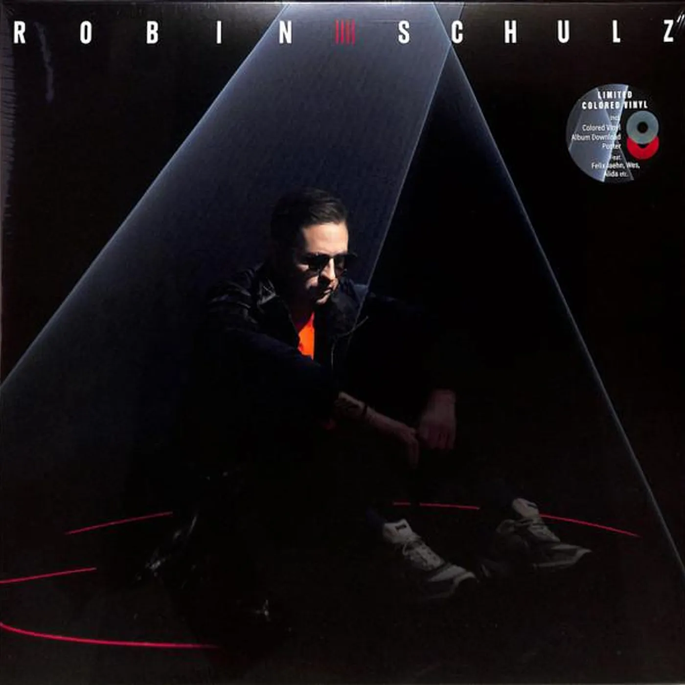 Robin Schulz IIII Vinyl Record