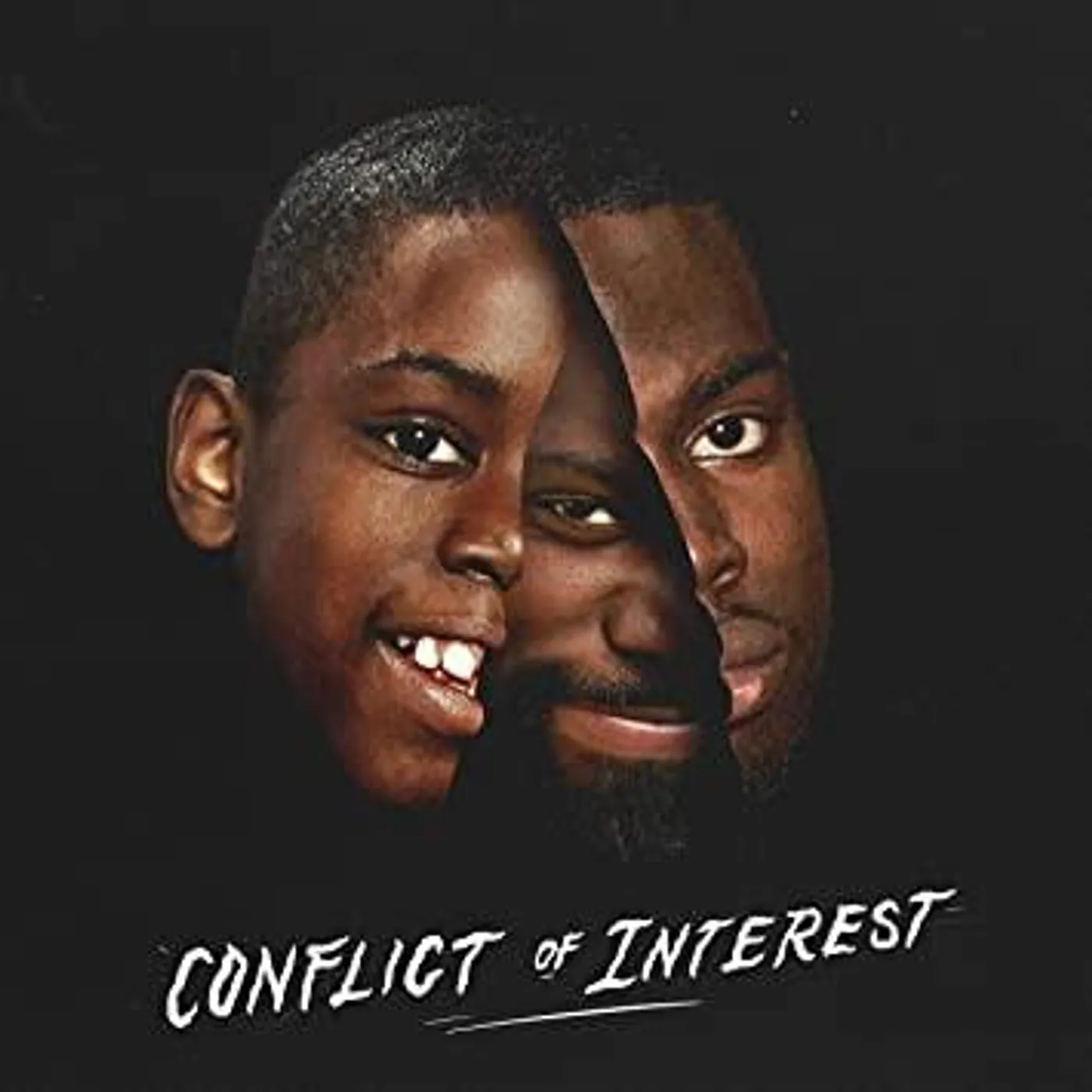 Ghetts CONFLICT OF INTEREST CD