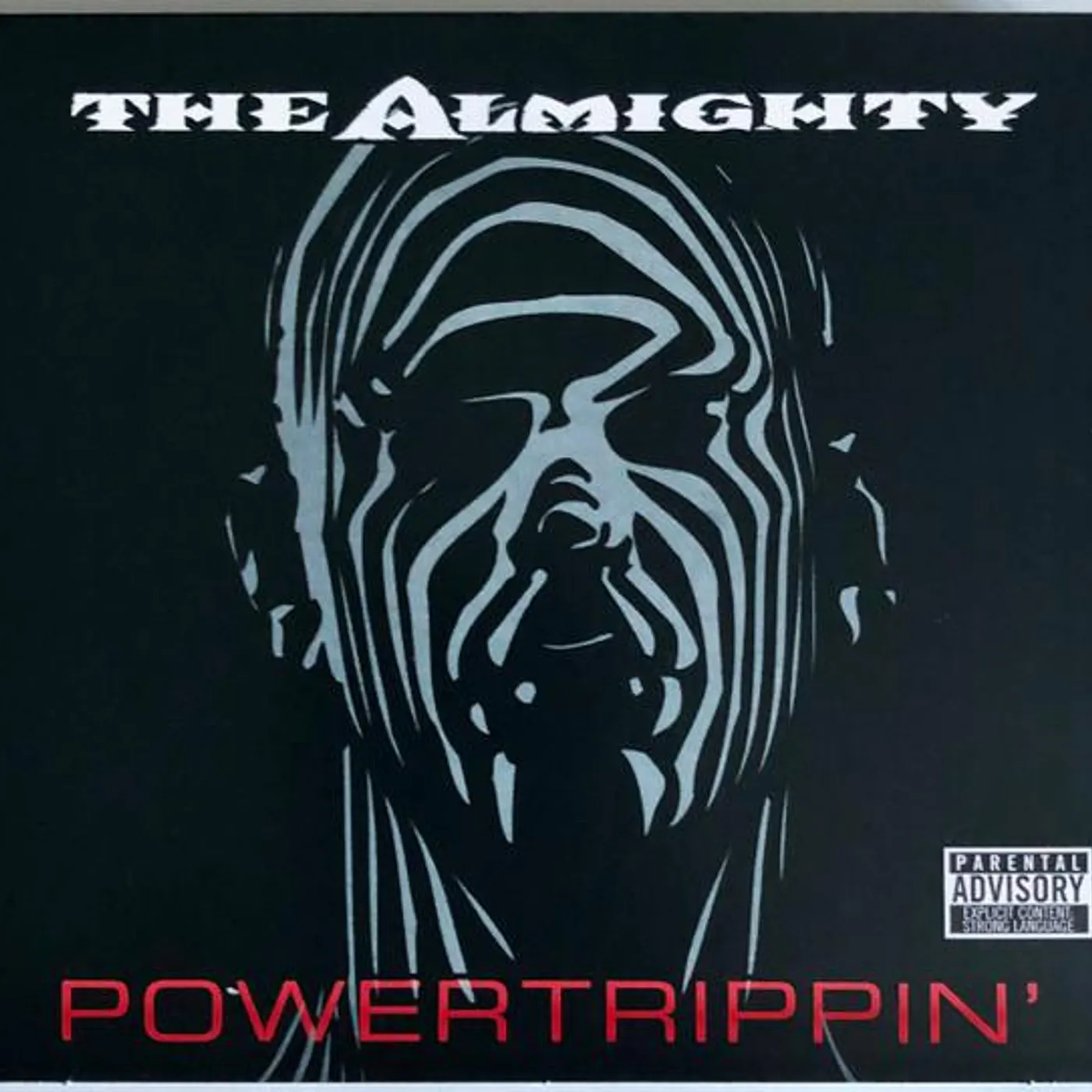 Almighty POWERTRIPPIN (2CD/EXPANDED EDITION) CD