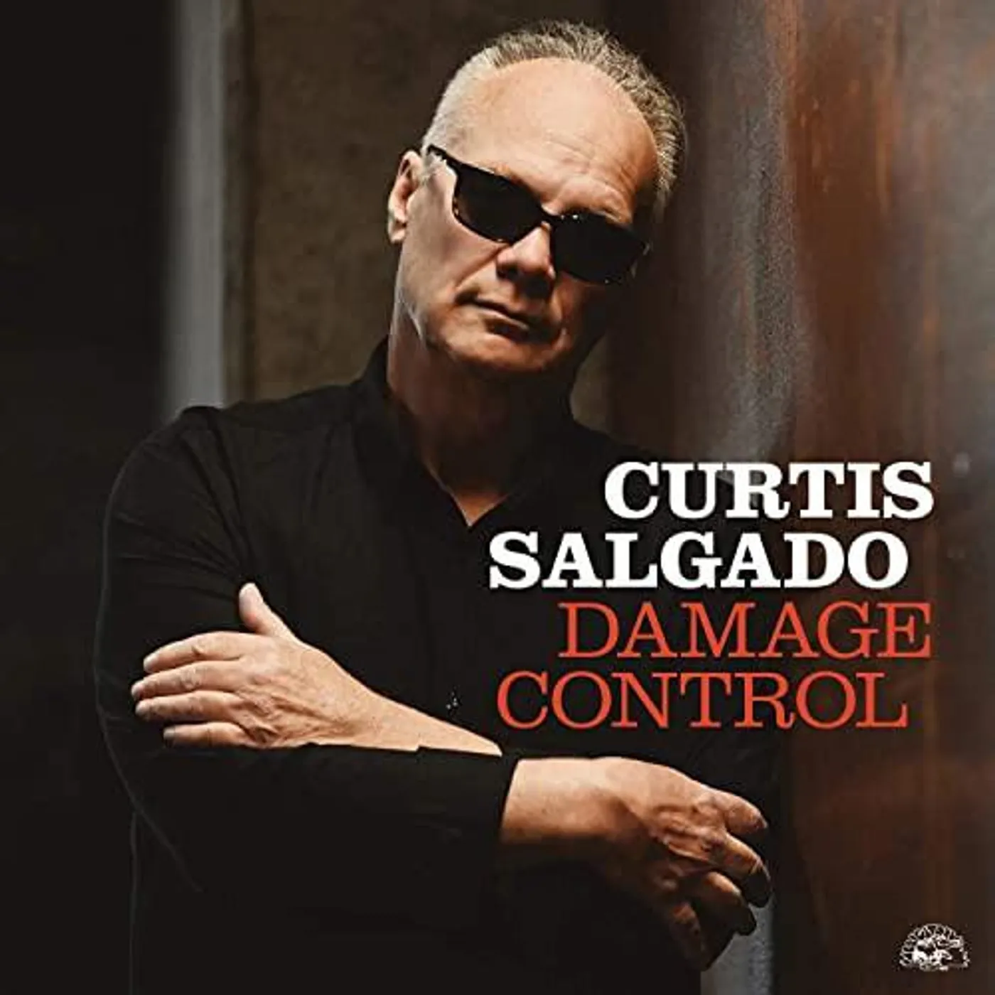 Curtis Salgado DAMAGE CONTROL CD