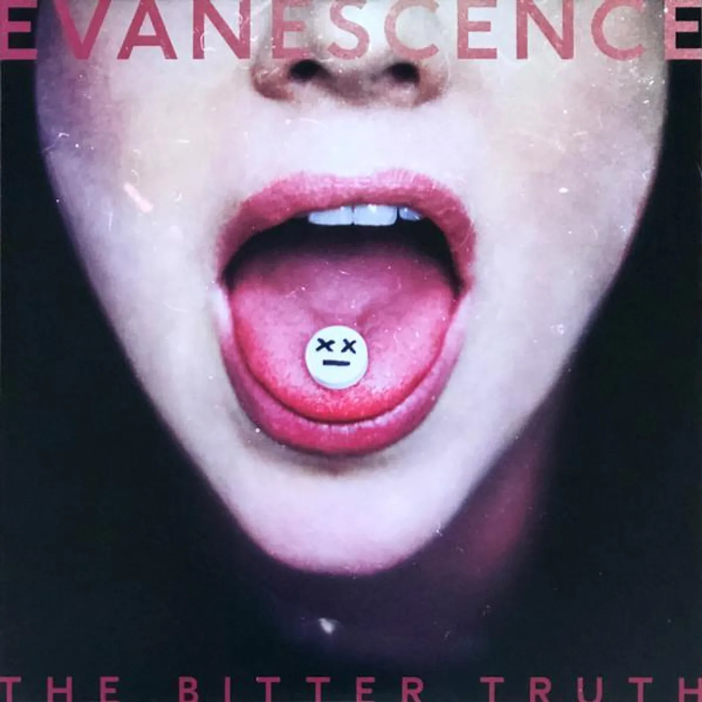 Evanescence BITTER TRUTH Vinyl Record