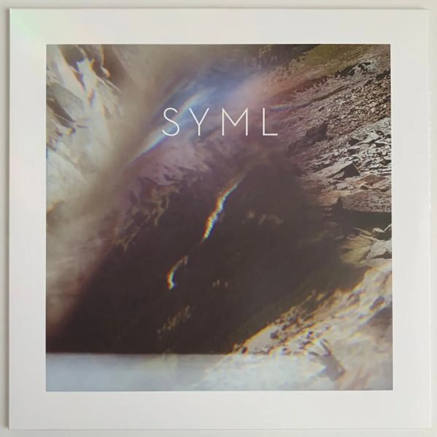 SYML You Knew It Was Me Vinyl Record