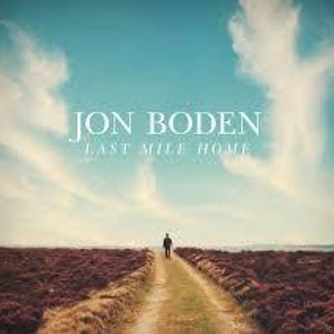 Jon Boden LAST MILE HOME CD