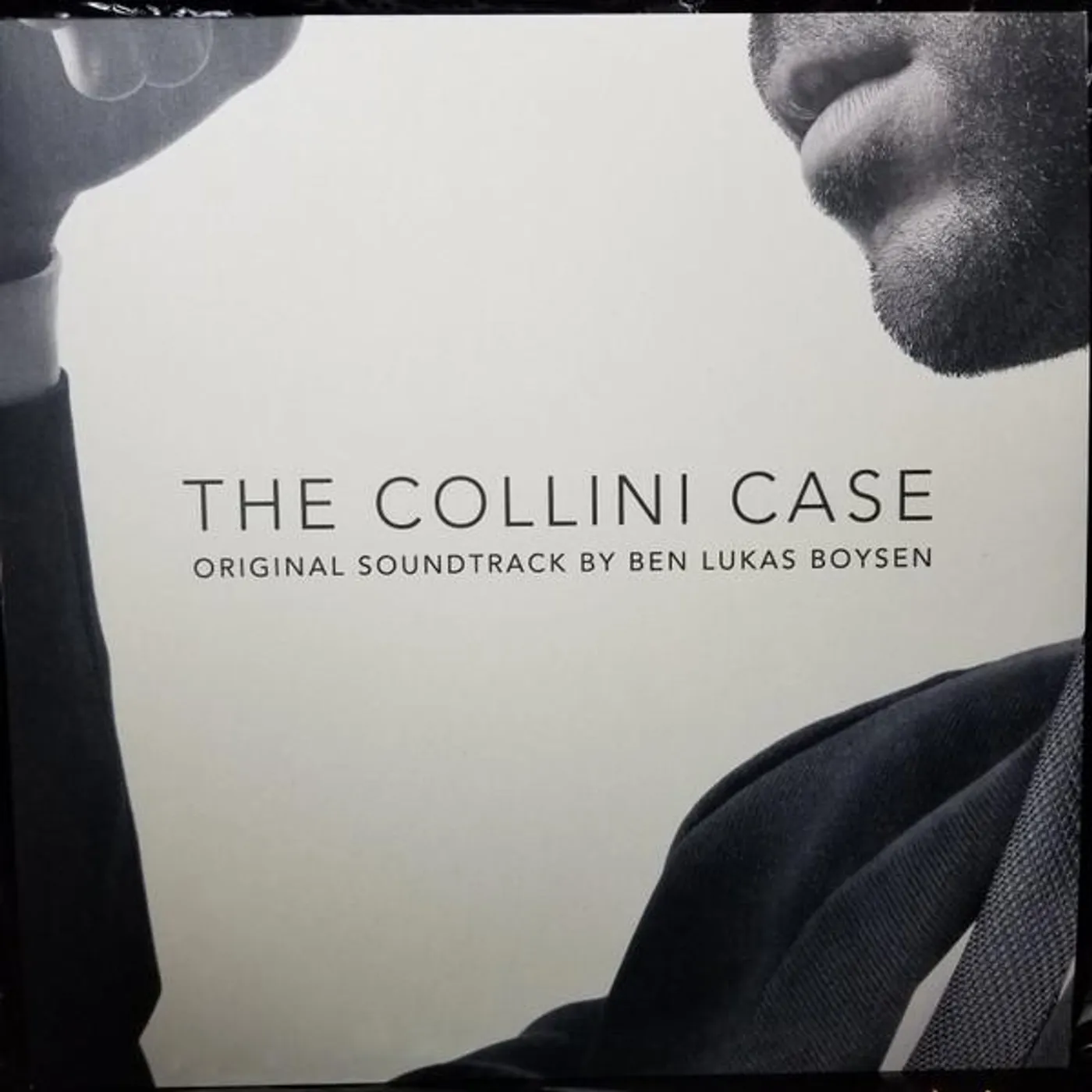 Ben Lukas Boysen COLLINI CASE - Original Soundtrack Vinyl Record